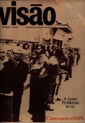 Visão, 13/5/1974, v. 44, n. 9